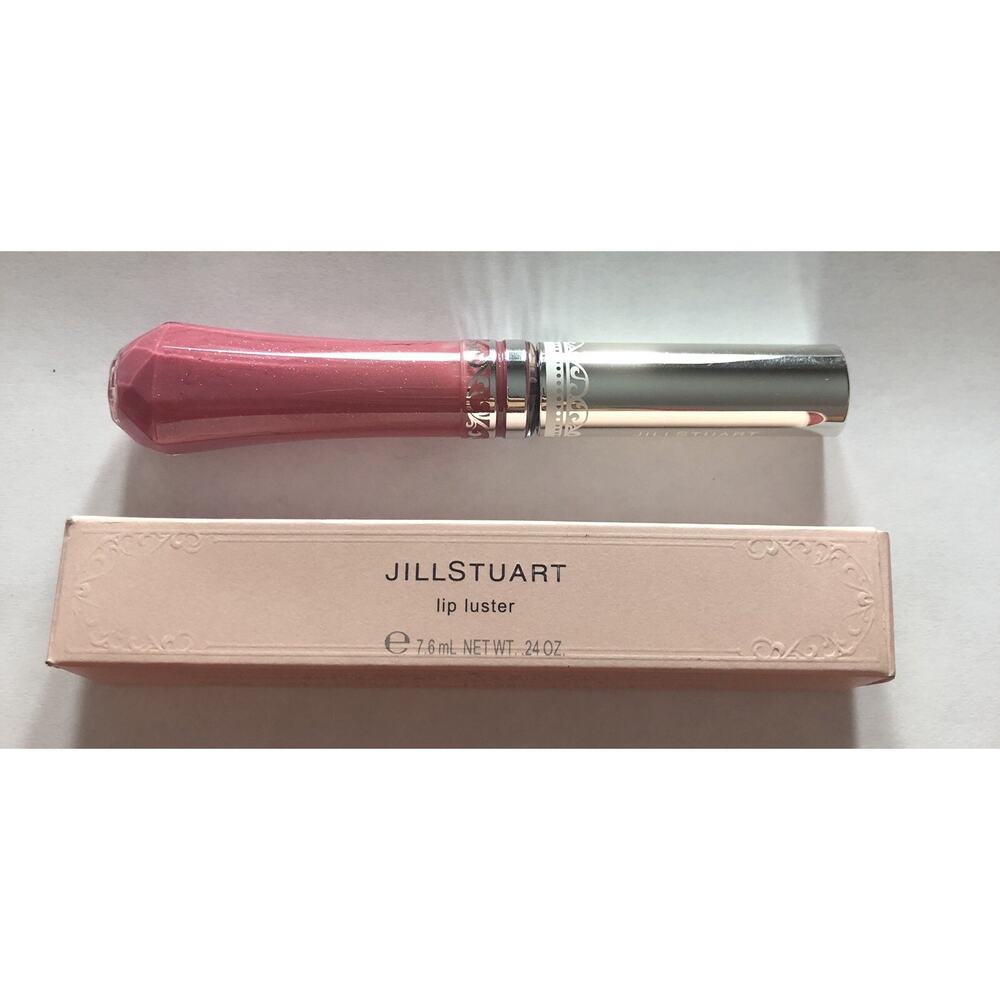 Jill Stuart Lip Luster 0.24oz Full Size - LTD color 18 moon flower